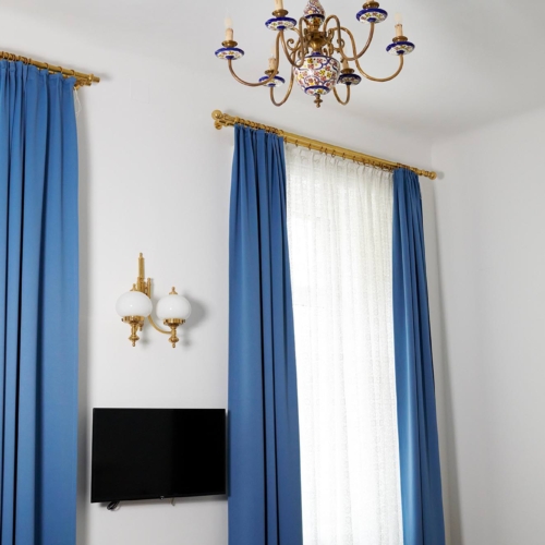 Klimt Suites Wien: Apartment Serena Fenster 